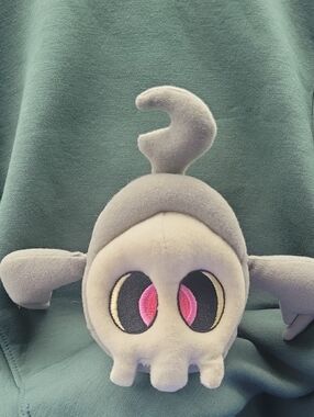 Pokemon Duskull Plush